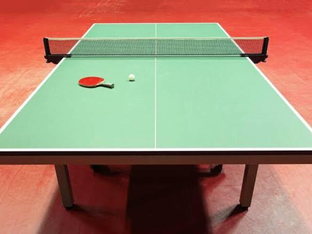 Ping pong