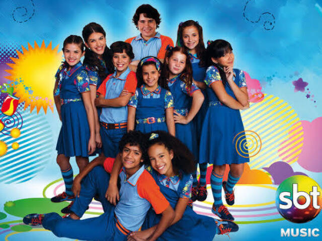 Você conhece mesmo Chiquititas?