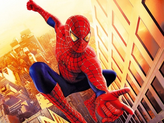 Traje Tobey Maguire