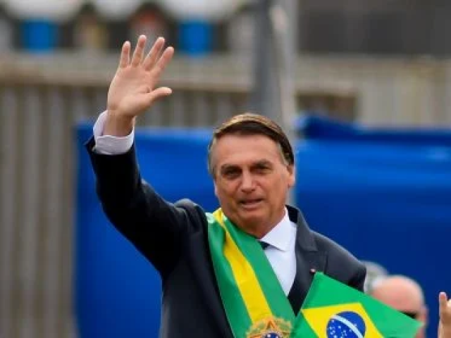 preisdente bolsonaro e seu mandato