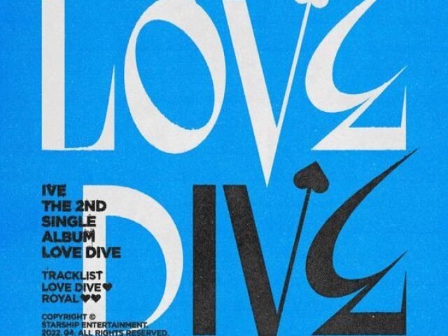 ♡ Love Dive (IVE)