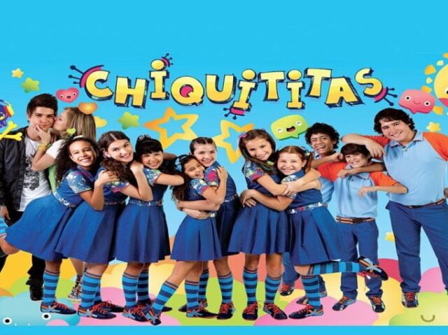Você conhece mesmo Chiquititas?
