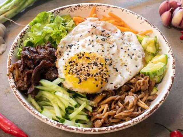 Bibimpap