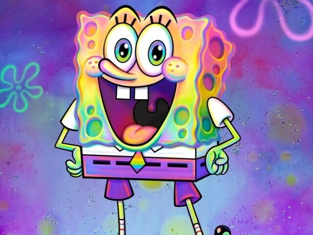 Você conhece Bob Esponja?