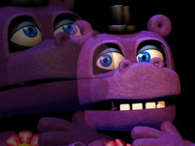 Mr. Hippo