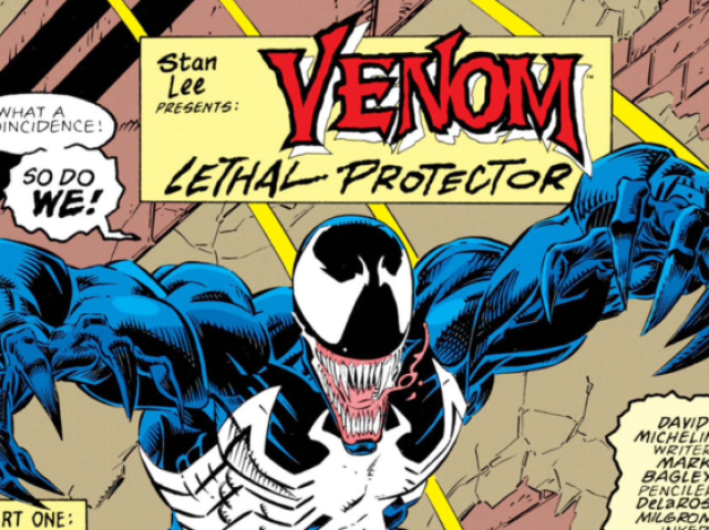 venom