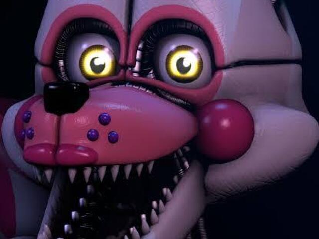 Funtime Foxy