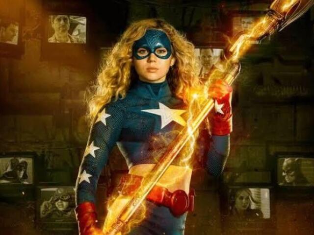 Você é a Stargirl!