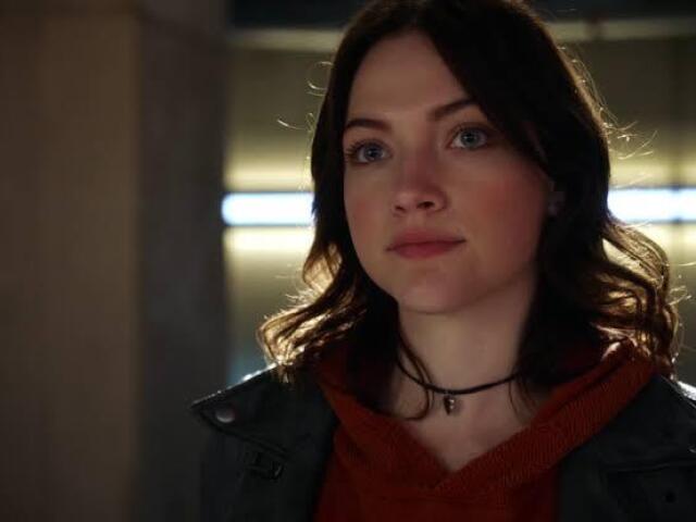 Você é a Jesse quick!
