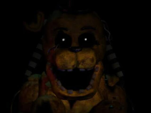 Golden Freddy