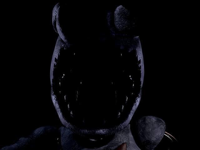 Withered Bonnie