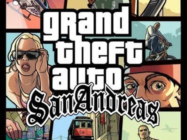 Gta san andreas