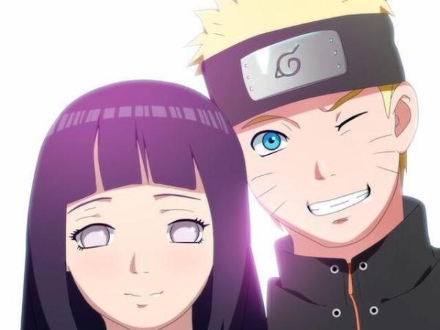 Naruto e hinata