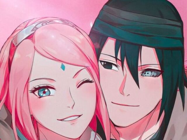 Sasuke e sakura