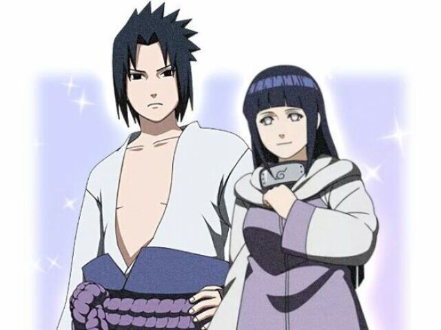 Sasuke e hinata