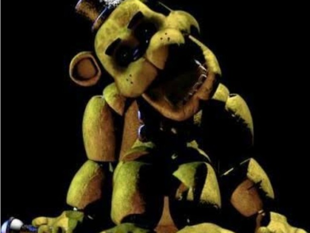 Golden freddy