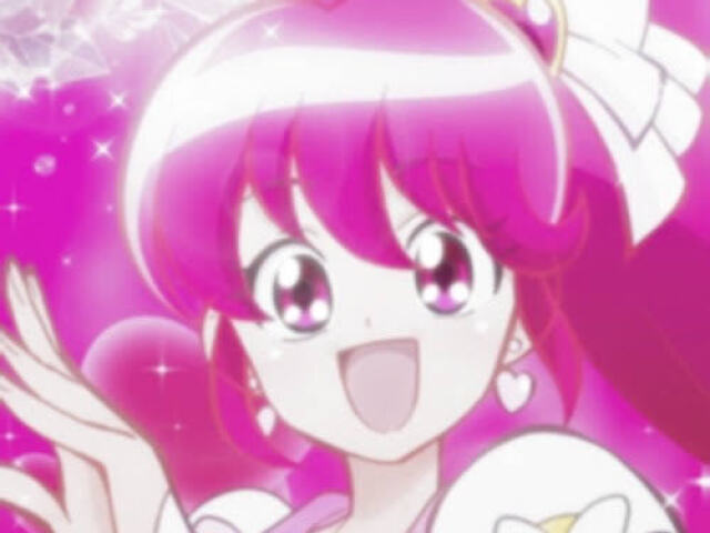 Monte sua casa e eu direi qual pretty cure rosa moraria com você!
