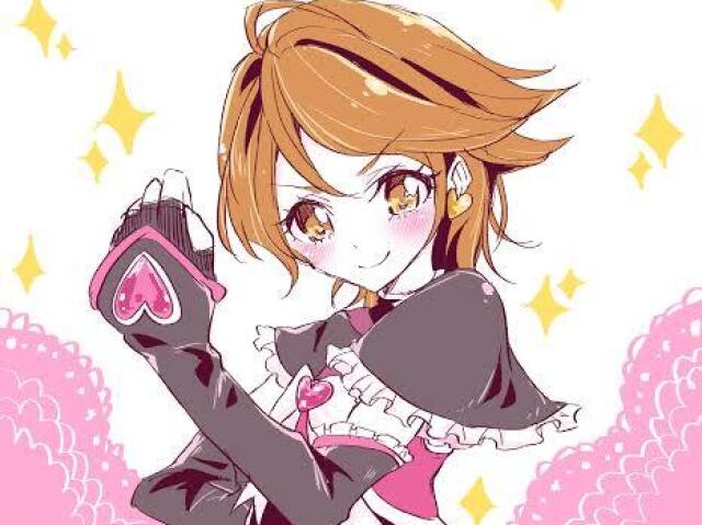 Nagisa misumi/cure black!