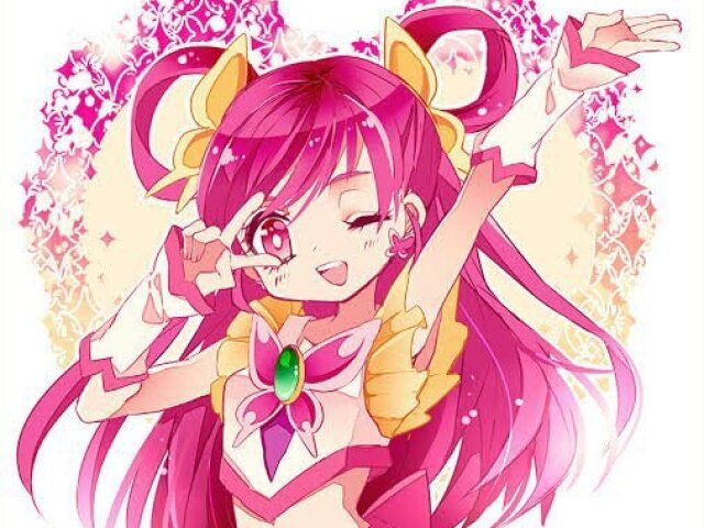 Nozomi yumehara/cure dream!