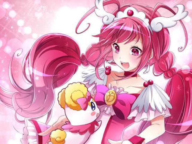 Miyuki hoshizora/cure happy!