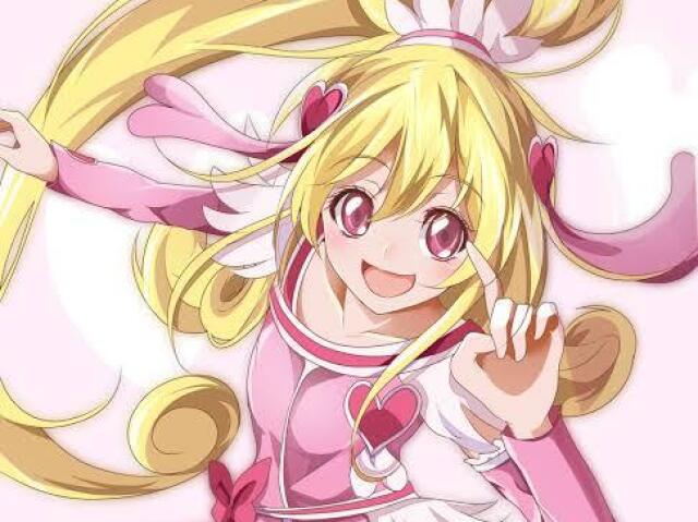 Mana aida/cure heart!