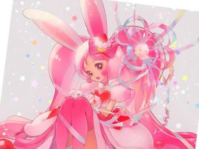 Ichika usami/cure whip!
