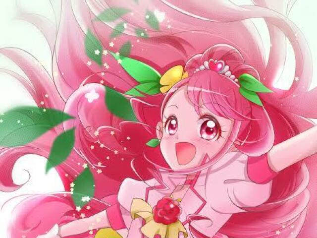 Nodoka hanadera/cure grace!
