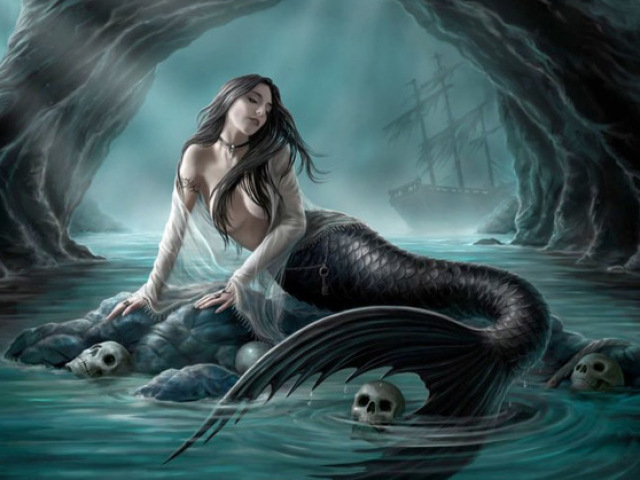 Que sereia você seria?