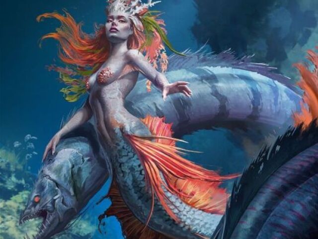 Rainha dos animais 🐬🧜🏼♀️