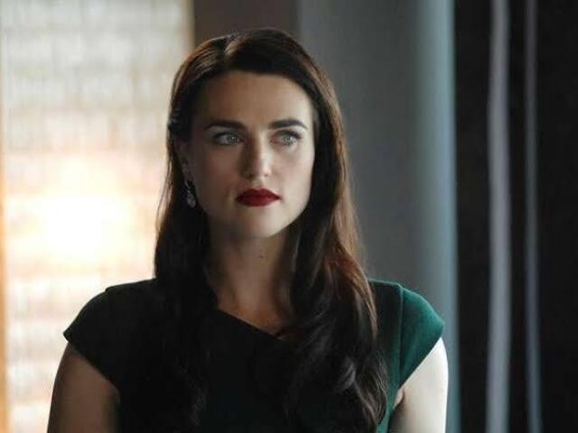 Você é a Lena Luthor!
