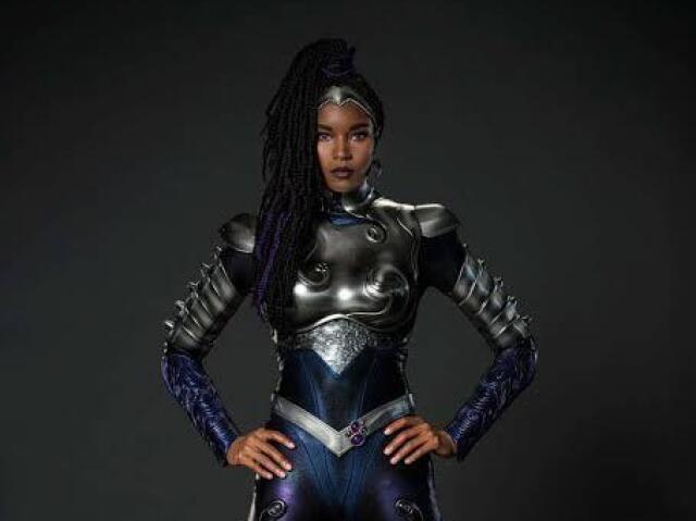 Você é a Estrela Negra!