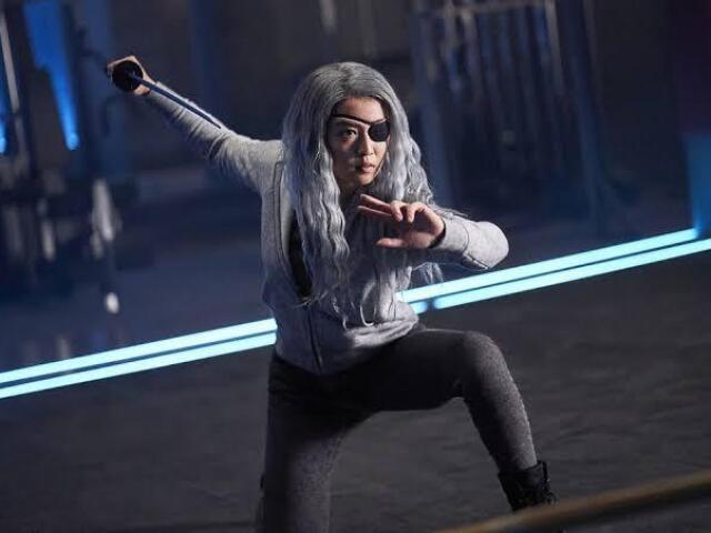 Você é Rose Wilson!