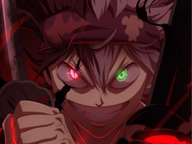 Qual é seu Grimório em Black clover OBS NÃO TENHO AS IMAGENS DOS GRIMORIOS;-;