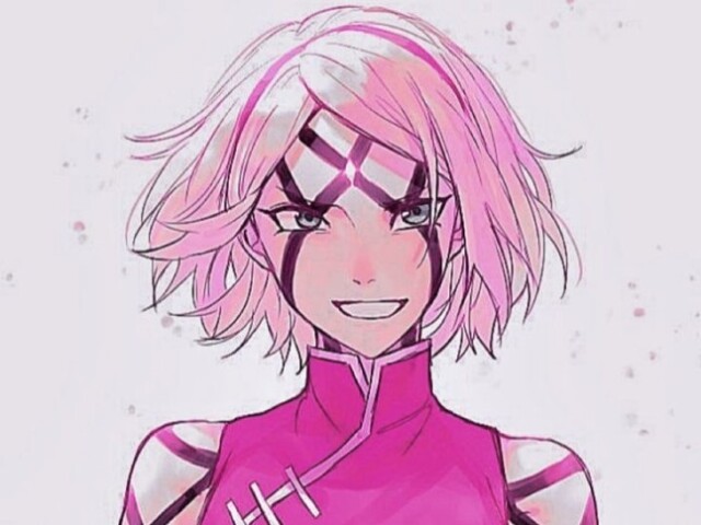 ꜛ . 💐﹐Sakura Haruno﹒␥