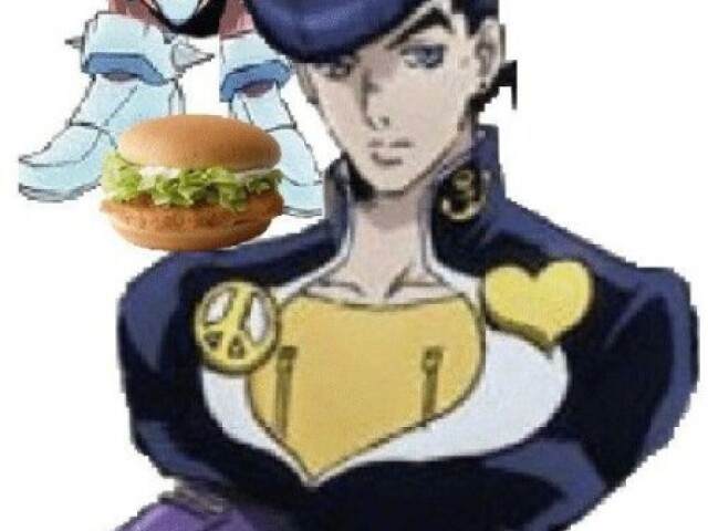 Josuke Higashikata