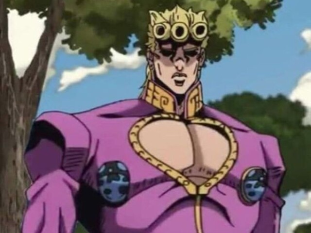 Giorno Giovanna