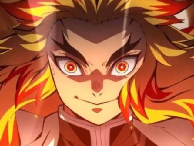 Kyojuro Rengoku