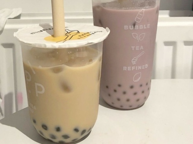 Bubble tea 🥛