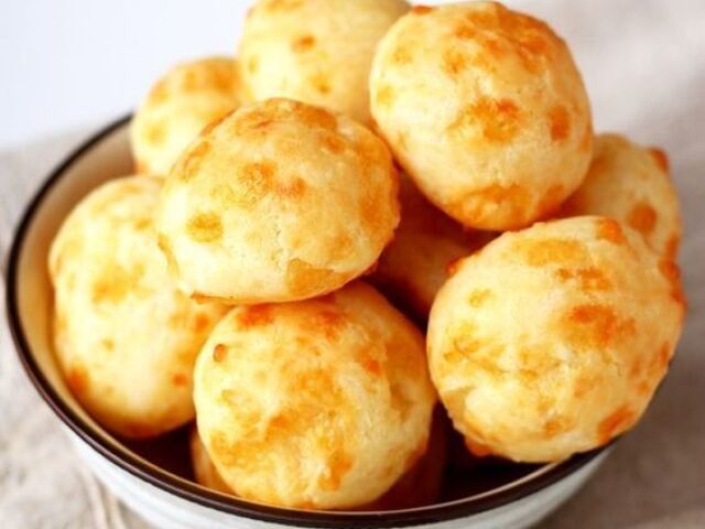 Pão de queijo