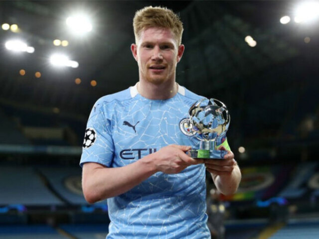 DE BRUYNE