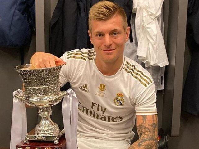 TONI KROOS