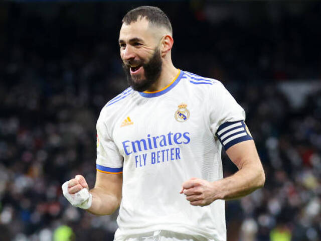 BENZEMA