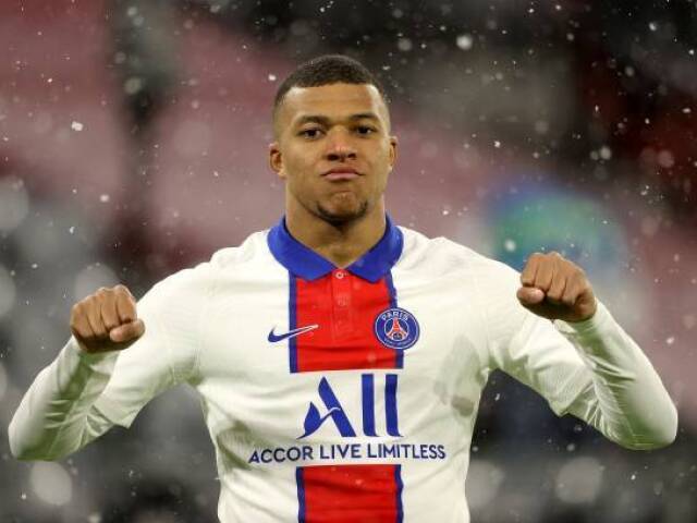 MBAPPE