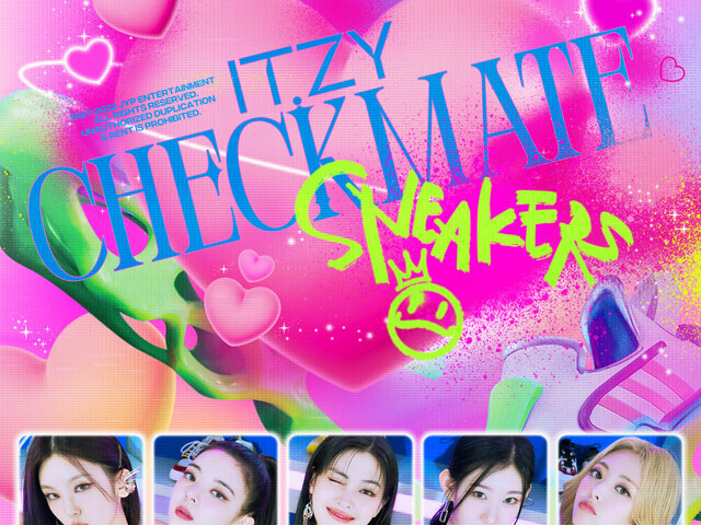 CHECKMATE - ITZY