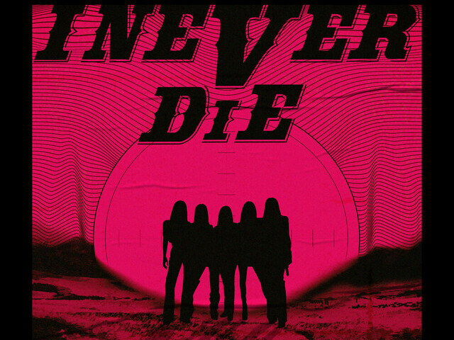 I NEVER DIE - (G)I-DLE