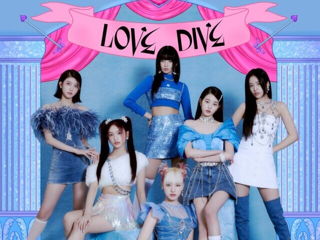 LOVE DIVE - IVE