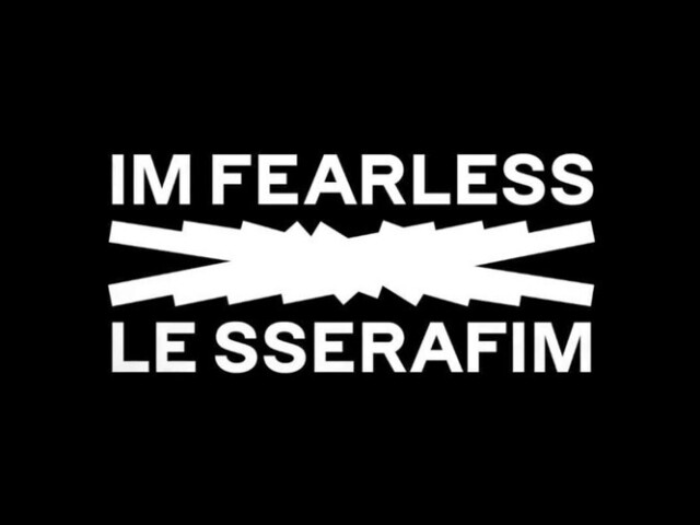 FEARLESS - LE SSERAFIM