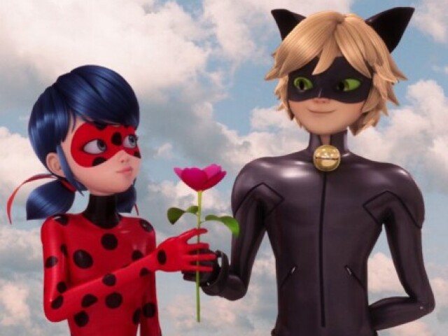 Qual super herói ou super vilão você seria em miraculous?