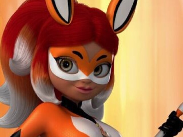 Rena rouge