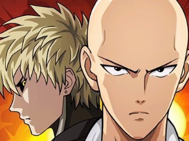 Você seria de one punch Man